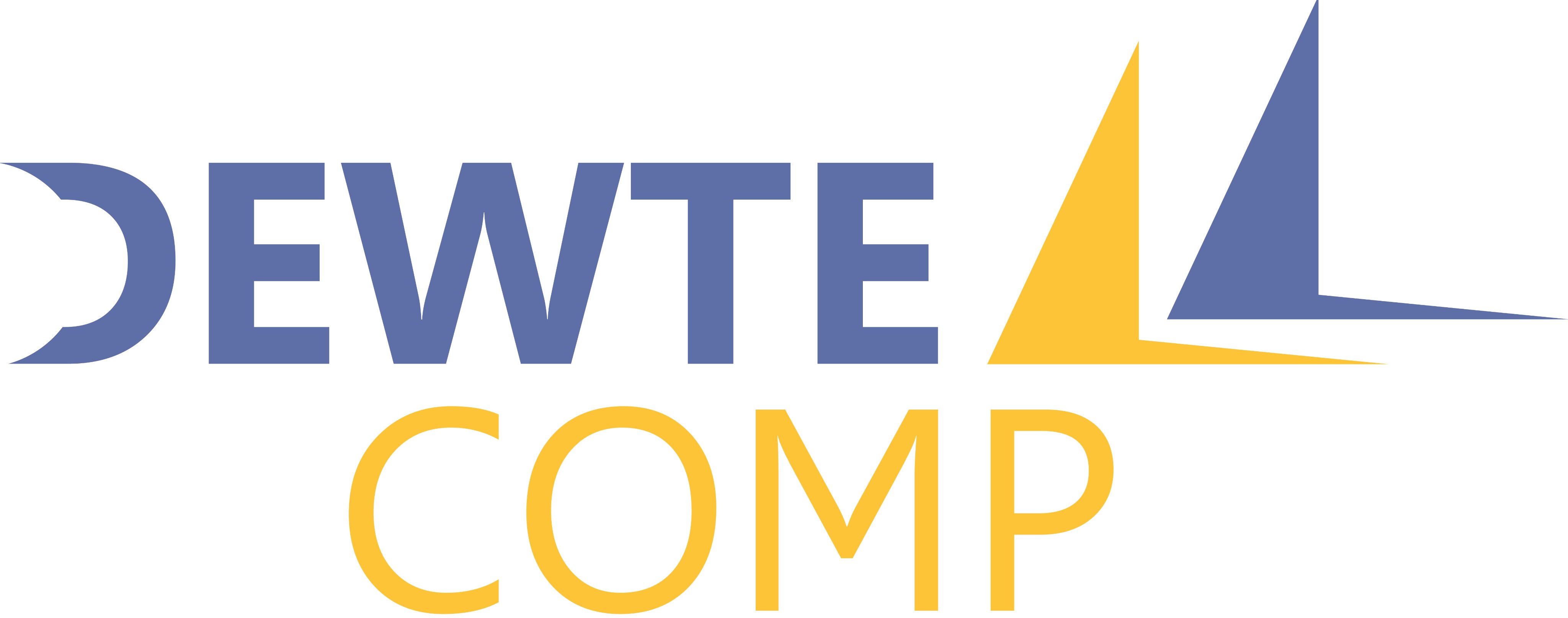 DEWTECOMP Logo