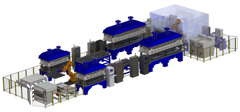 Spécialiste ligne de production automatisée