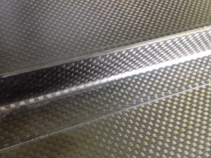 Fabrication prototype composite