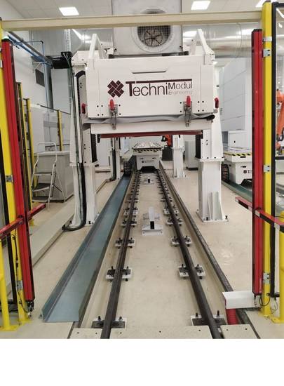 Manufacturer of customised automatic manipulator cranes